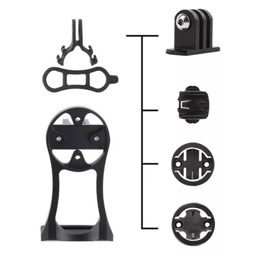 码表支架延长支架gopro铝合金