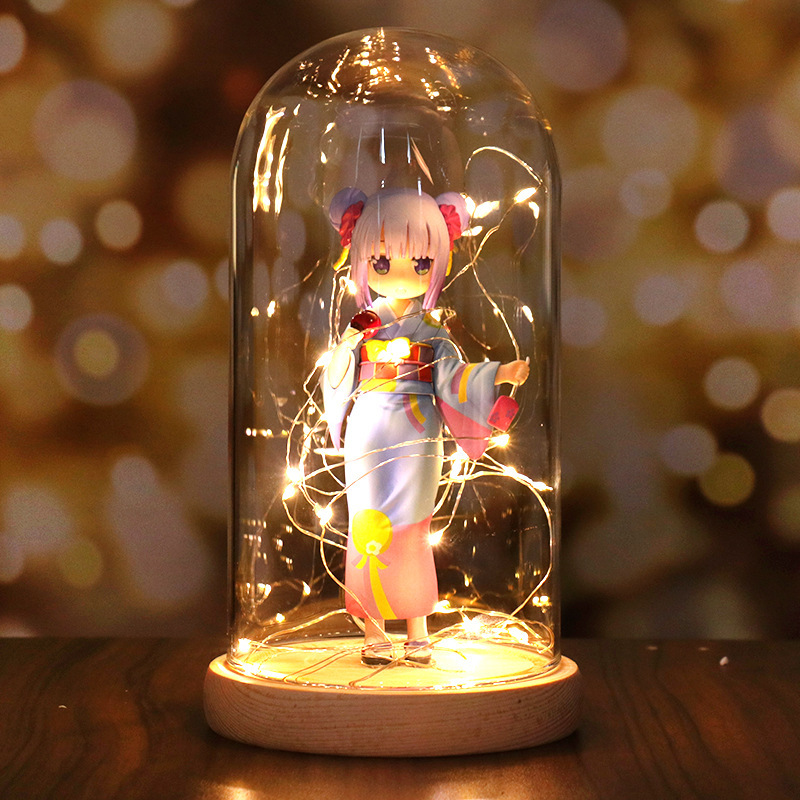 精品小林家的龙女仆浴衣手办