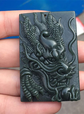 龙牌男女款玉器现货全新挂件吊坠