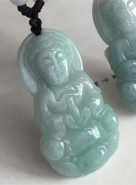 玉器缅甸翡翠现货全新挂件吊坠