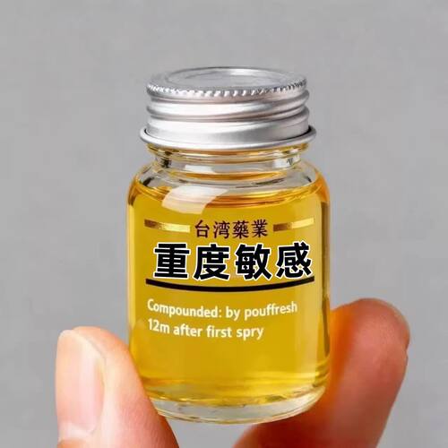 【国药匠心】升级版爆款好物推荐耐久纯天然降敏植物萃取