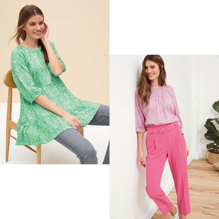 精品雪纺娃娃衬衫 韩版 外贸原单中长款 衬衣七分袖 纯棉大码 出口女式