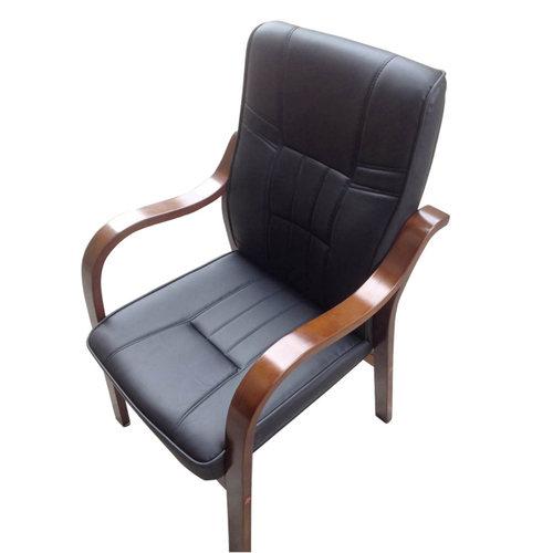 办公实木木质职员椅洽谈椅家具