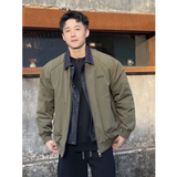 春秋假两件牛仔拼接夹克外套男（加棉款2297）2397-P120，男装工装外套，电商D236-1（原A051-1）