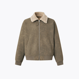 皮毛一体棉服麂皮羊羔绒夹克男装冬季外套MY237-185,男装夹克,电商D236-1(原A051-1), 皮毛一体棉服麂皮羊羔绒夹克男装冬季外套MY237-185,男装夹克,电商D236-1(原A051-1),