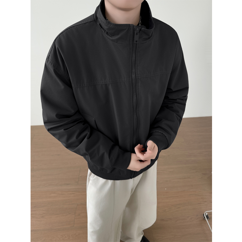 80白鸭绒羽绒服男士加厚夹克外套YR809-P180，男装夹克，电商D236-1（原A051-1）