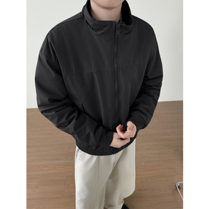 80白鸭绒羽绒服男士加厚夹克外套YR809-P180，男装夹克，电商D236-1（原A051-1）