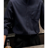藏青色
