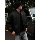 现货可拆卸连帽飞行羽绒服男款白鸭绒工装外套YR803-P260，男装羽绒服，电商D236-1（原A051-1）