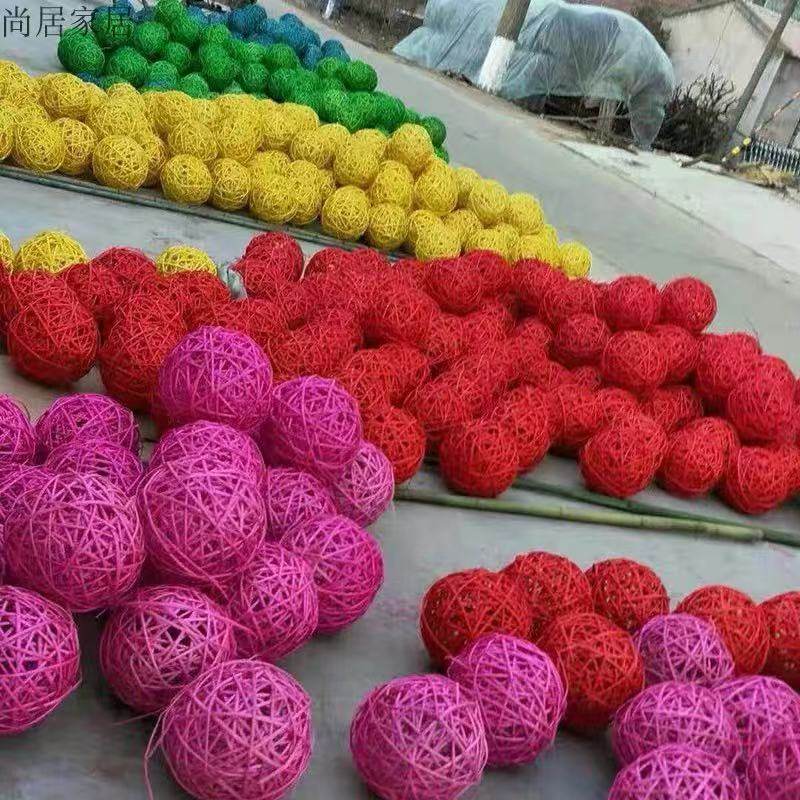 藤球柳球装饰幼儿园挂饰品商场店铺天花吊顶走廊挂件教室布置,鲜花速递/花卉仿真/绿植园艺,仿真花,淘宝优惠券,粉丝福利购,淘宝优惠卷