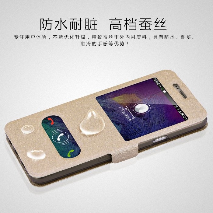 三星A7100手机壳翻盖式A7 plus手机套SMA皮套2016外壳薄男女软壳
