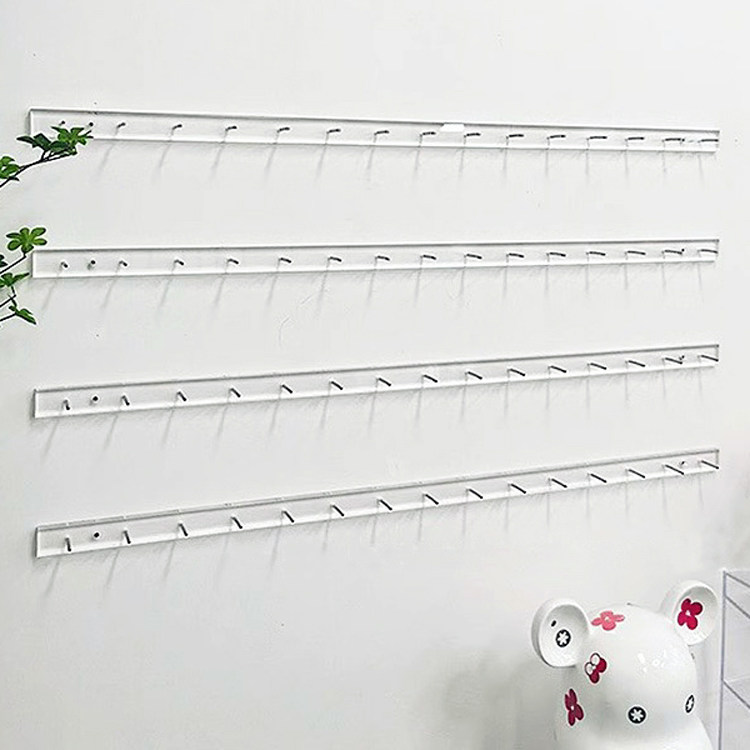 首饰品耳钉耳环项链陈列架服装店袜子展示架亚克力上墙架收纳挂架,商业/办公家具,饰品架/柜,淘宝优惠券,粉丝福利购,淘宝优惠卷