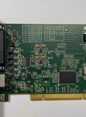 迈创Matrox CronosPlus Y7141-0002 REV-A 图像采集卡