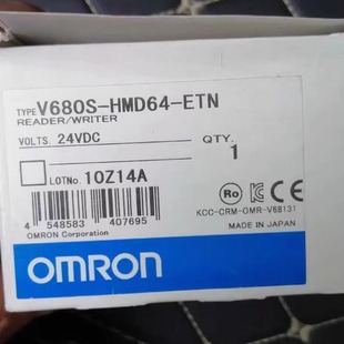 ETN HMD64 欧姆龙读写器 V680S