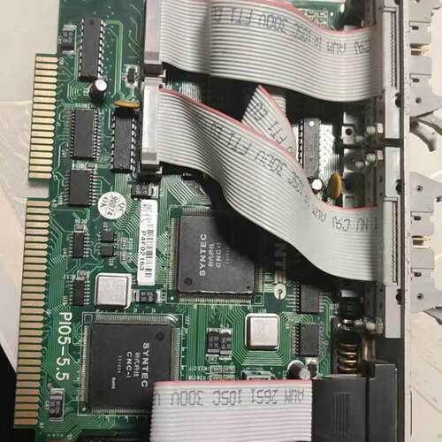 SYNTEC新代数控系统IO板