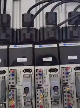 雷赛400W伺服电机套装 驱动 L5-400 电机 ACM6004L2H-AO-B