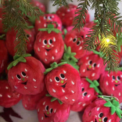 GLADEE正版可爱毛绒零钱包