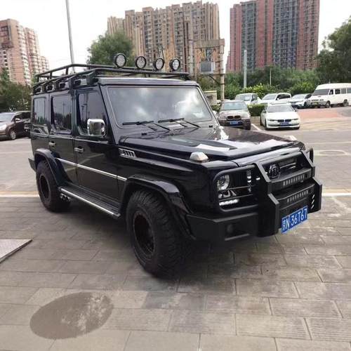 车顶架北京吉普适用于BJ80越野