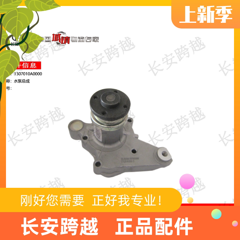 长安新豹迷你465发动机水泵总成