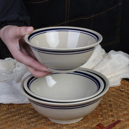 小巷人家同款风格吃饭碗