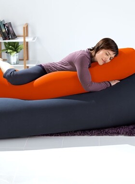 Yogibo support to Pregnant woman sleep protet waist pillow
