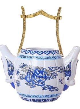 李居明西南方八运水摆件