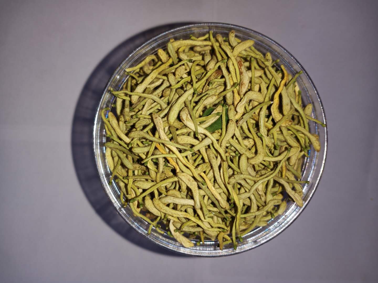 有机金银花山东金银花平邑金银花鲁银花花茶洗澡润桑茶下火茶100k图片