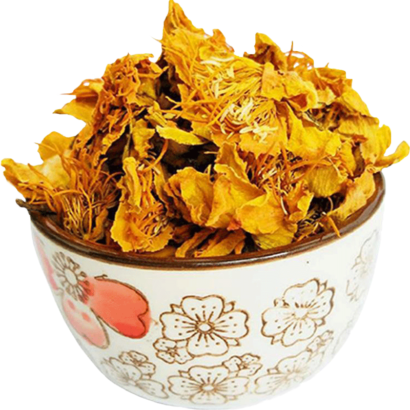 承德坝上特产围场礼盒包装花茶