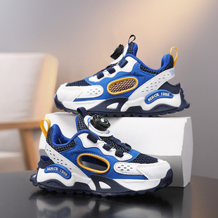 ABC IM男童鞋儿童运动鞋单网小学生6到12岁女童鞋休闲鞋凉鞋童鞋