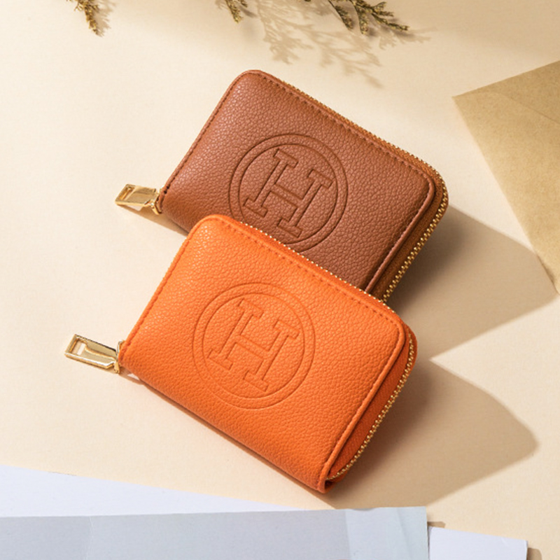 2025新款卡包女款小巧精致高档大容量多卡位银行卡套证件包零钱包