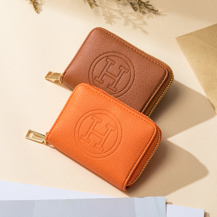 2026新款卡包女款小巧精致高档大容量多卡位银行卡套证件包零钱包