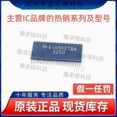 不忘初心 原装正品 TPA3250D2 TPA3250D2DDWR HTSSOP-44 丝印3250