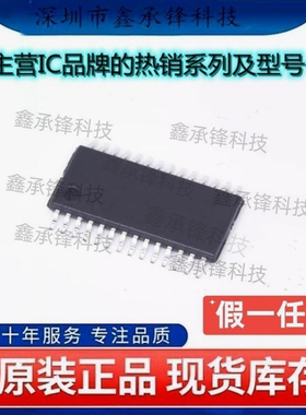 不忘初心原装正品 S9S08SG16E1WTL S9S08SG16E1WTLR 封装TSSOP28