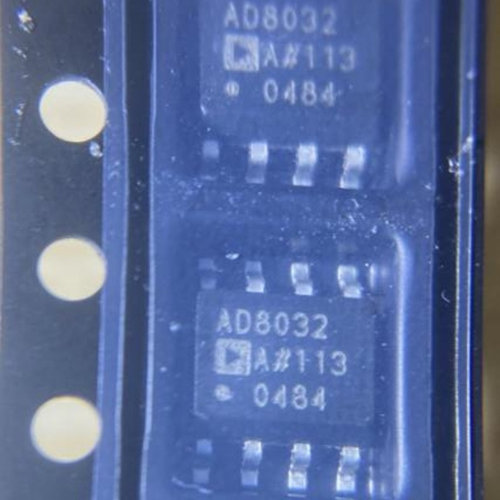 不忘初心 原装正品AD8032ARZ-REEL7 AD8032ARZ AD8032A封装SOIC-8