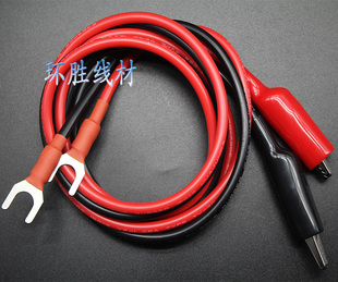 V2500V绝缘电阻表笔 摇表表笔 兆欧表表笔线 500V\1000V测试线