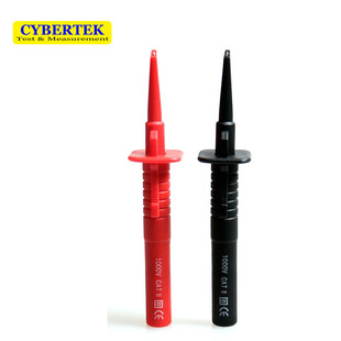 CK-284A高压差分探头配件测试勾探夹勾子挂钩推拉夹电子