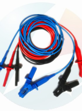 MEGGER MIT515-525用测试线现货电动兆欧表5kV绝缘电阻表电子摇表