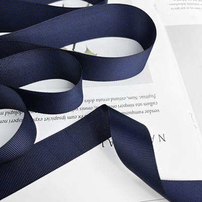 高密螺纹服装辅料彩带