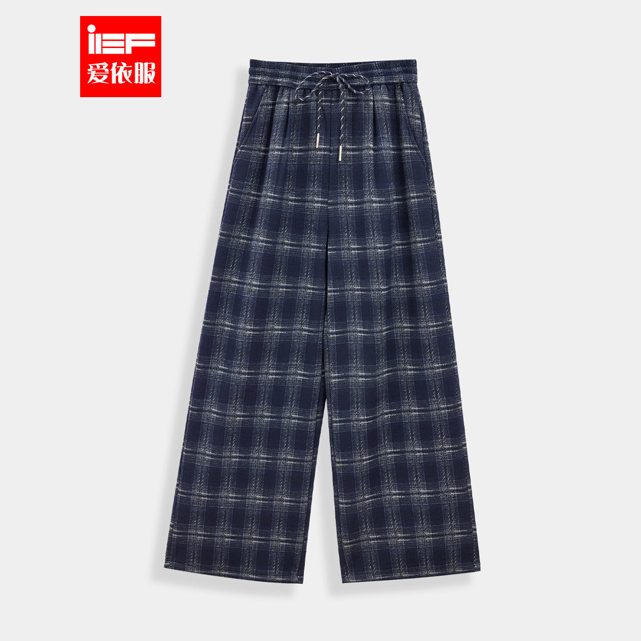 IEF/爱依服裤子2025冬季新款韩版