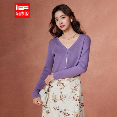 IEF/爱依服2025秋季新款法式温柔