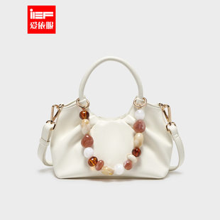 IEF/爱依服时尚女包2025夏季新款轻奢设计感通勤百搭手提异形包