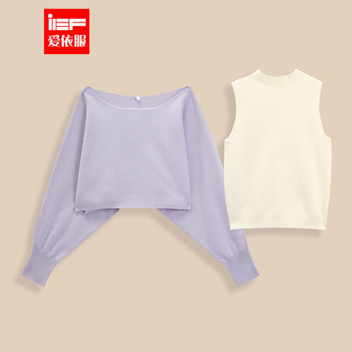 IEF/爱依服2025秋季新款法式温柔