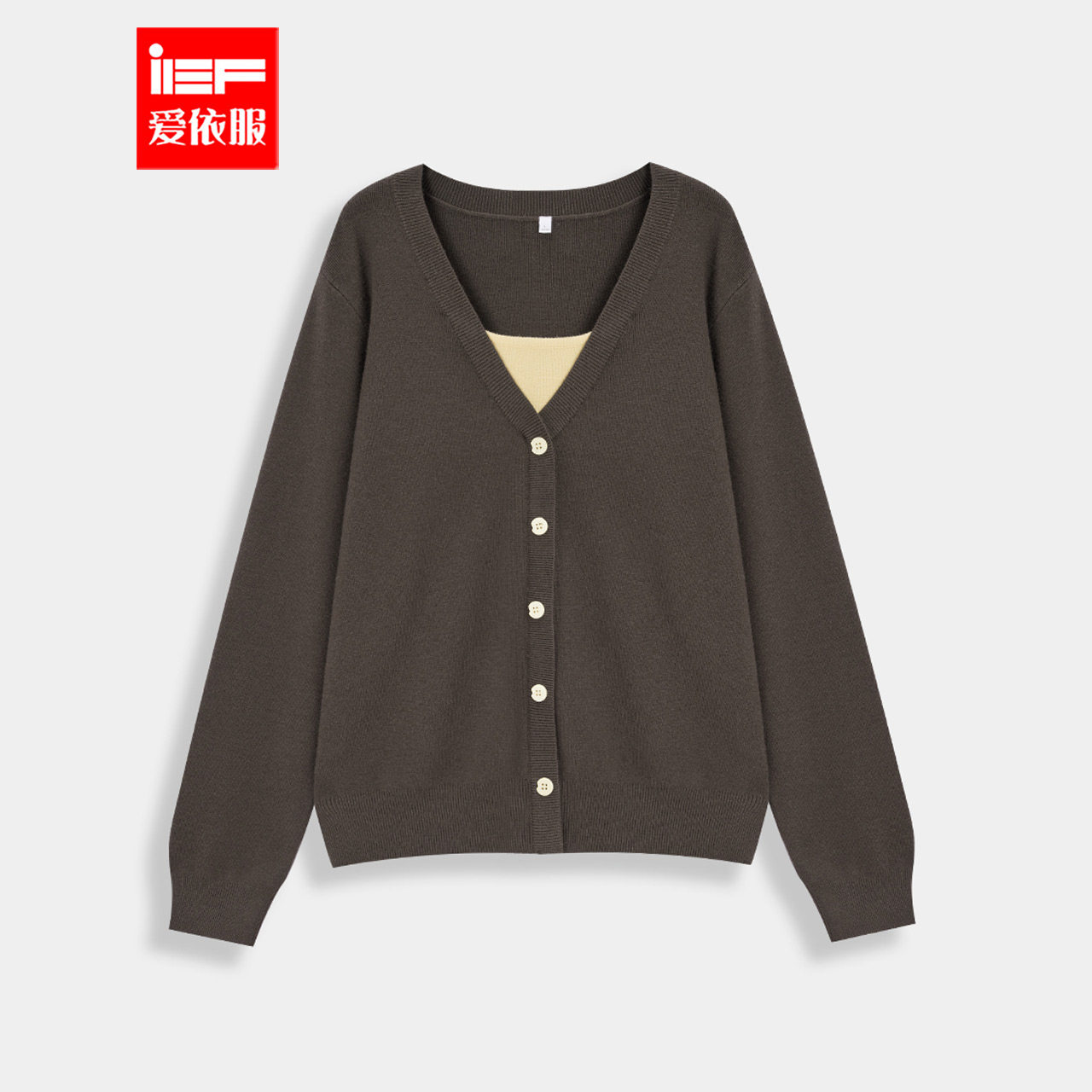 IEF/爱依服【大码女装】2025秋季