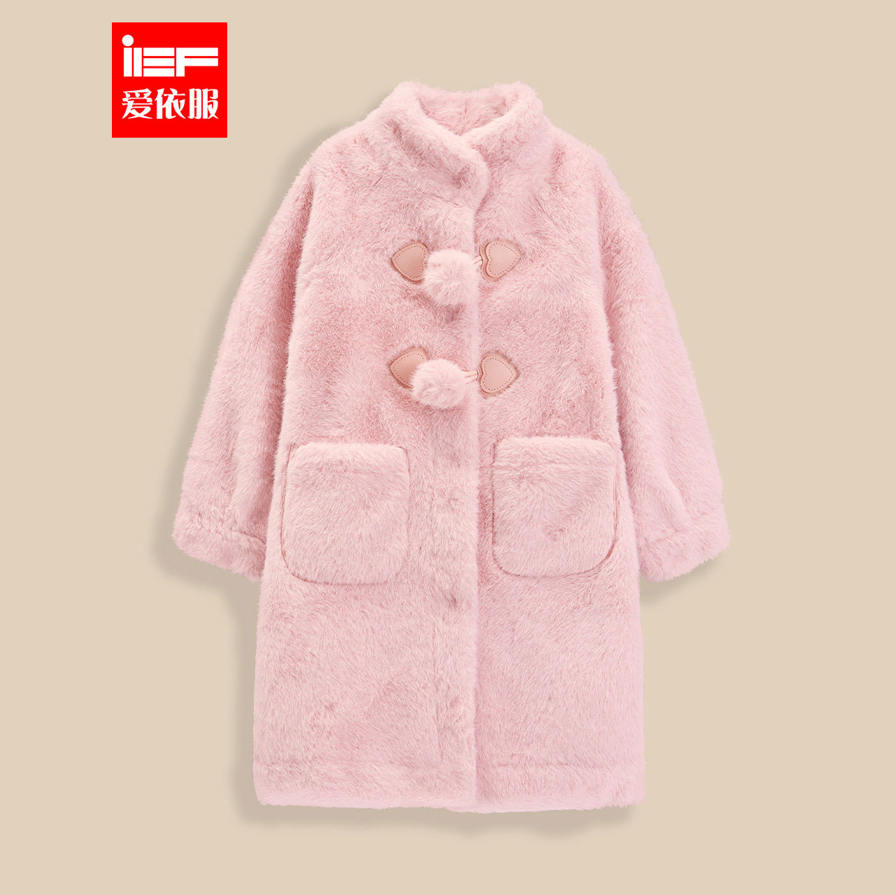 MINIIEF【爱依服童装】2025冬季