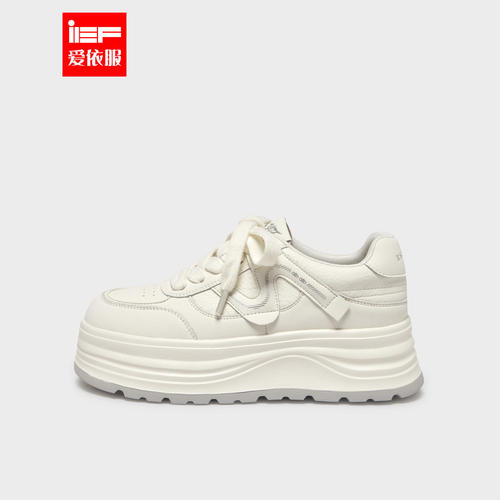 IEF/爱依服2026春季新款韩系时尚