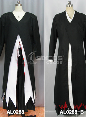死神/BLEACH-黑崎一护COS服装定做 卍解ばんかい Ichigo  Cosplay
