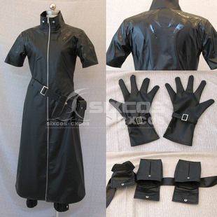 最终幻想13-诺克提斯 国王 COSPLAY服装定做 Noctis Lucis Caelum