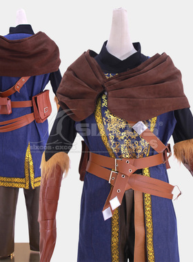 黑暗之魂3/Dark Souls Ⅲ-上级骑士  COSPLAY服装定做