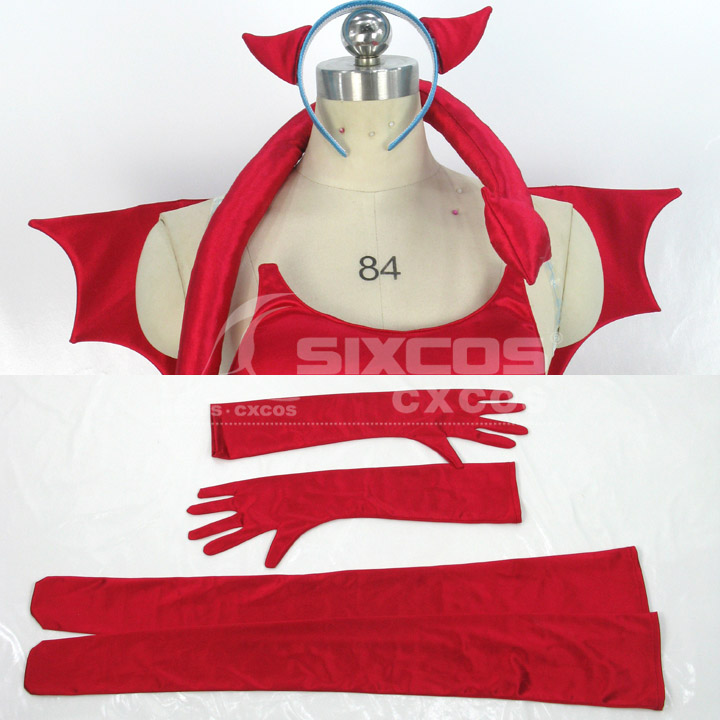 雪莉露诺姆蝙蝠 COS服装定做 超时空要塞 Macross F Cosplay Cost