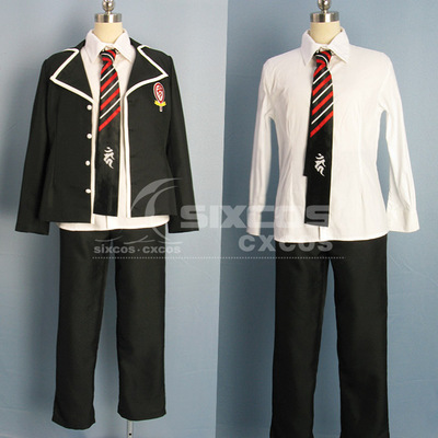 青之驱魔师 奥村燐 COS服装定做 Ao no Exorcist Cosplay Costume